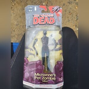 Michonne's Pet Zombie, Mike
